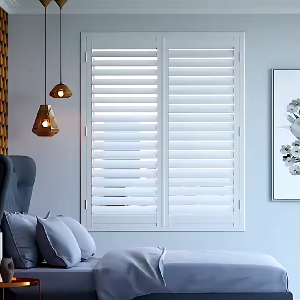 Say Goodbye to Boring Windows: Transform Your Space with DIY Plantation Shutters!