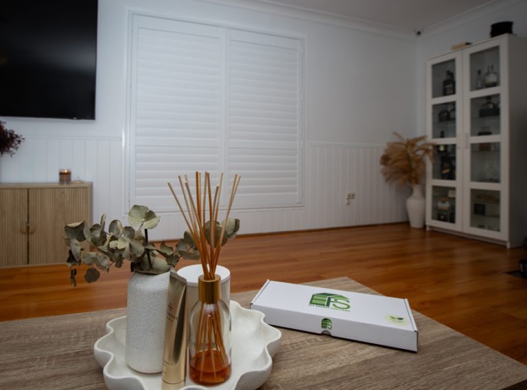 Tranquility - DIY Easy Fit Shutters