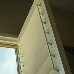 Angle View Window Shutter - DIY Easy Fit Shutters