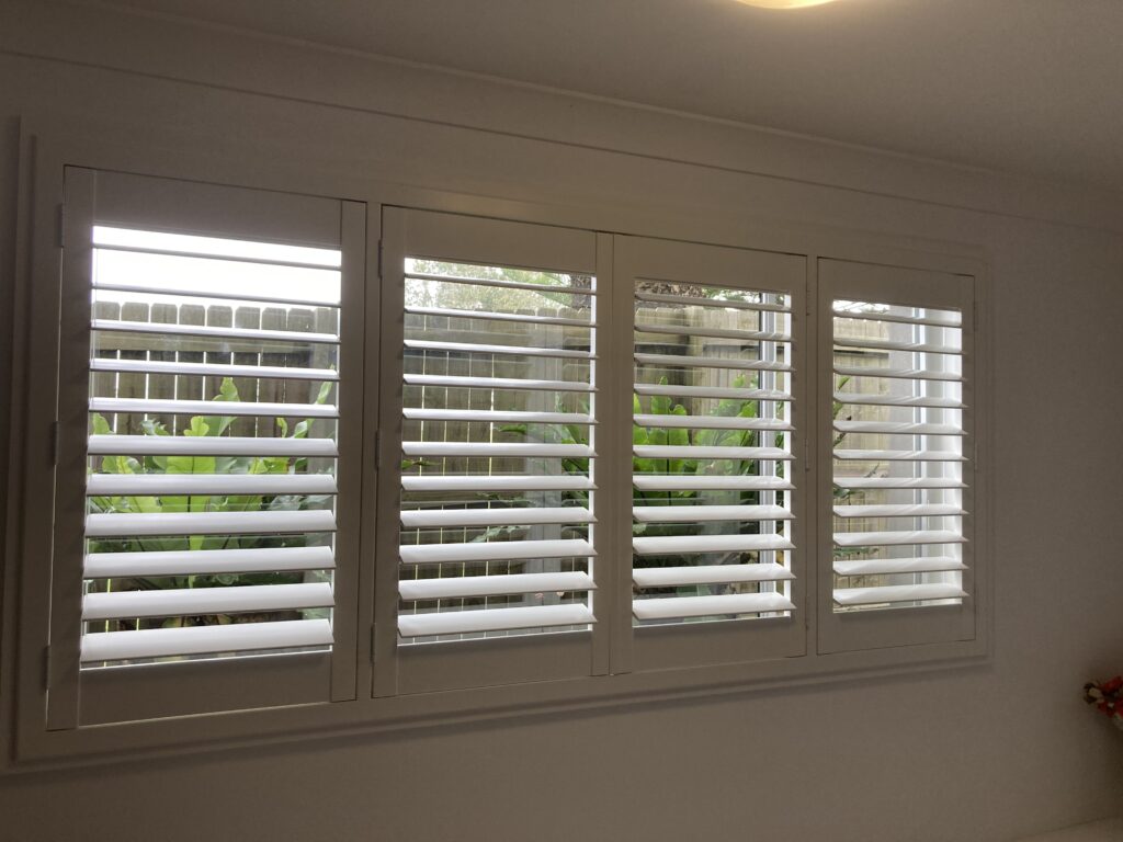 Simple Window Shutter - DIY Easy Fit Shutters