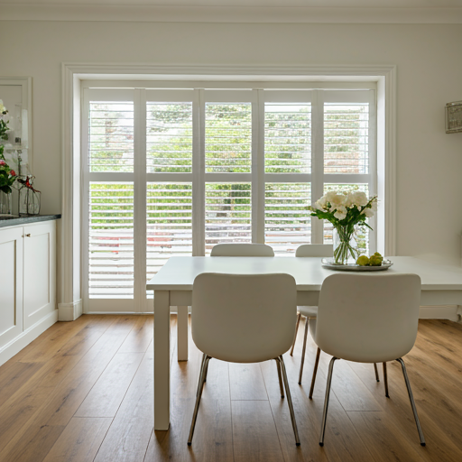 Elegant Shutter - DIY Shutters